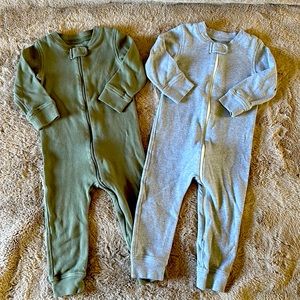 18-24M Owlivia Organic Pajamas